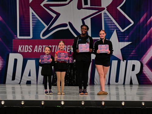 Fort Mill, SC - 5/3/2024 - Awards