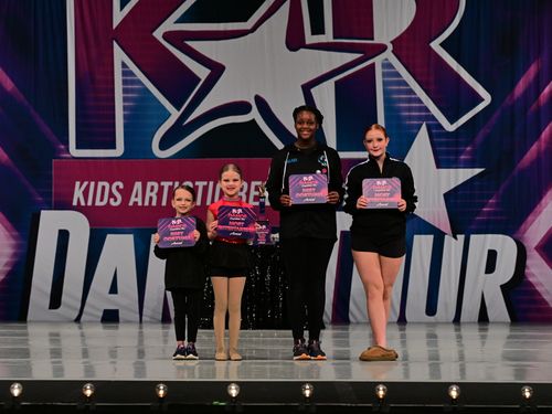 Fort Mill, SC - 5/3/2024 - Awards