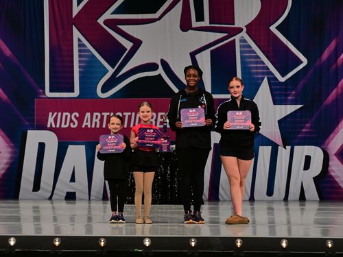 Fort Mill, SC - 5/3/2024 - Awards
