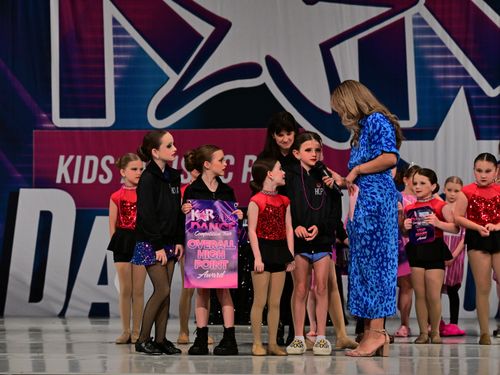 Fort Mill, SC - 5/3/2024 - Awards