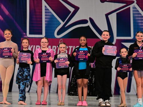 Fort Mill, SC - 5/3/2024 - Awards