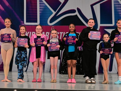 Fort Mill, SC - 5/3/2024 - Awards