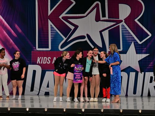 Fort Mill, SC - 5/3/2024 - Awards