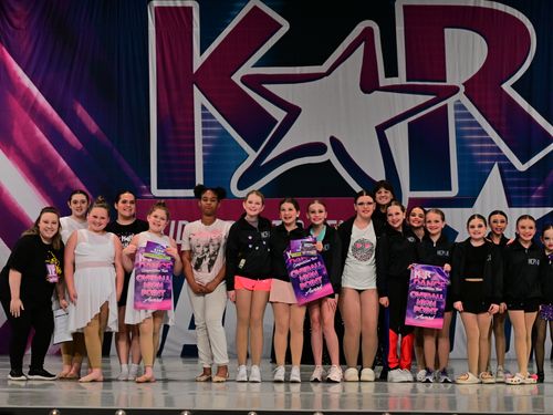 Fort Mill, SC - 5/3/2024 - Awards