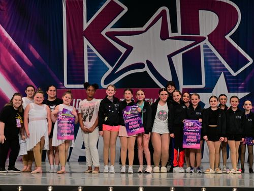 Fort Mill, SC - 5/3/2024 - Awards