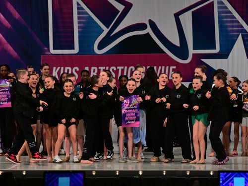 Fort Mill, SC - 5/3/2024 - Awards