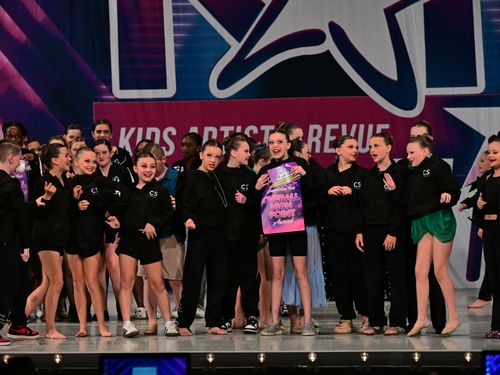 Fort Mill, SC - 5/3/2024 - Awards