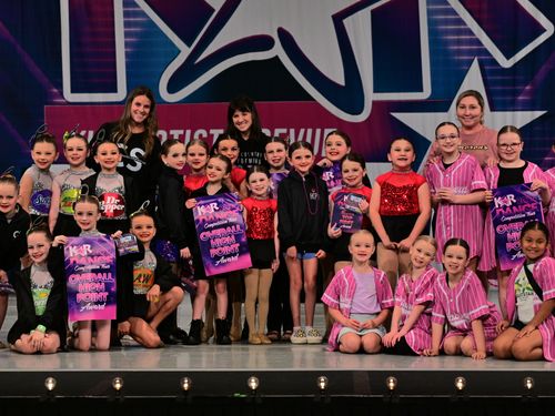 Fort Mill, SC - 5/3/2024 - Awards