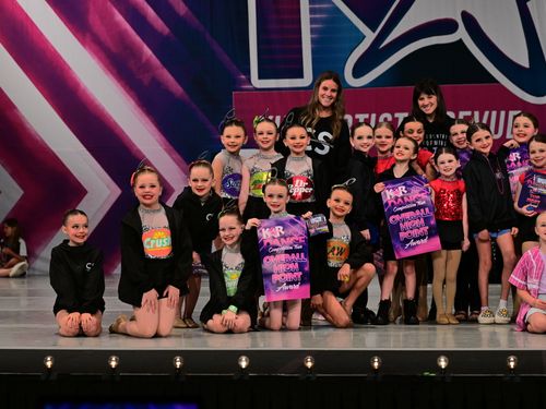 Fort Mill, SC - 5/3/2024 - Awards
