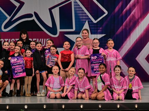 Fort Mill, SC - 5/3/2024 - Awards