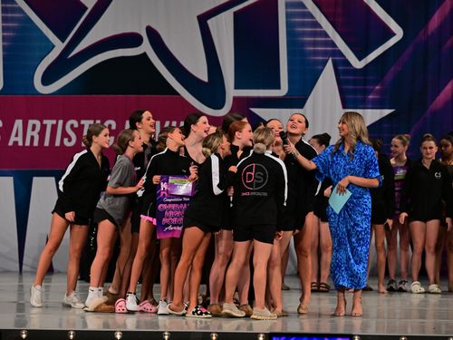 Fort Mill, SC - 5/3/2024 - Awards