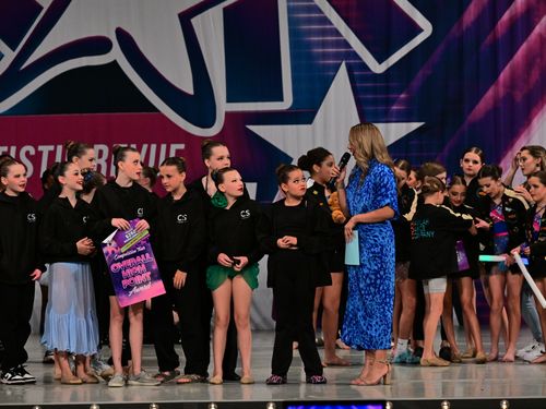 Fort Mill, SC - 5/3/2024 - Awards
