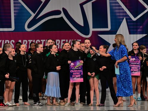 Fort Mill, SC - 5/3/2024 - Awards