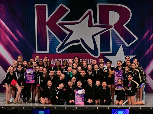 Fort Mill, SC - 5/3/2024 - Awards