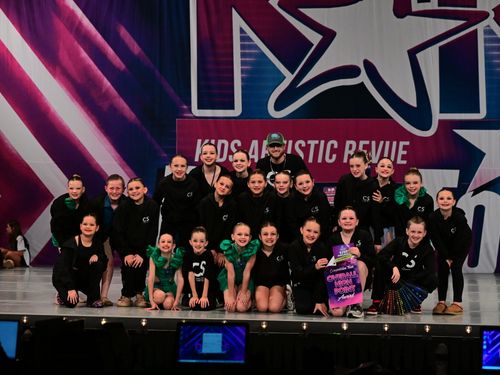 Fort Mill, SC - 5/3/2024 - Awards