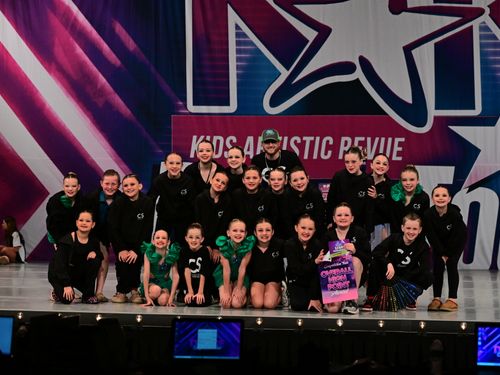 Fort Mill, SC - 5/3/2024 - Awards
