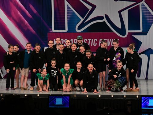 Fort Mill, SC - 5/3/2024 - Awards