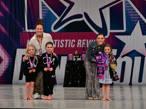 Fort Mill, SC - 5/3/2024 - Awards