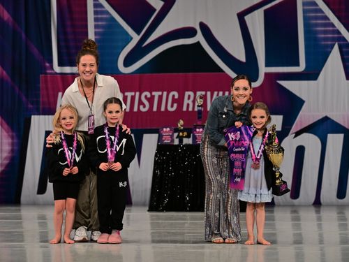 Fort Mill, SC - 5/3/2024 - Awards