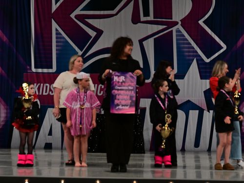 Fort Mill, SC - 5/3/2024 - Awards