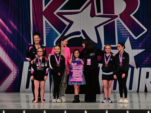 Fort Mill, SC - 5/3/2024 - Awards