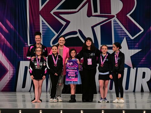 Fort Mill, SC - 5/3/2024 - Awards