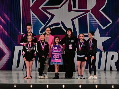 Fort Mill, SC - 5/3/2024 - Awards