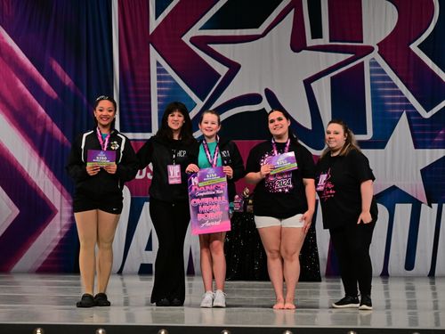 Fort Mill, SC - 5/3/2024 - Awards