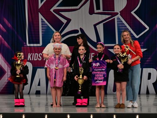 Fort Mill, SC - 5/3/2024 - Awards