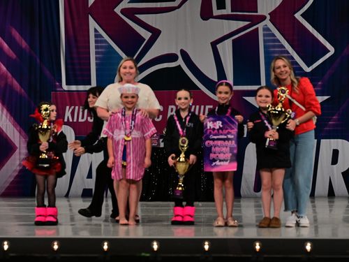 Fort Mill, SC - 5/3/2024 - Awards