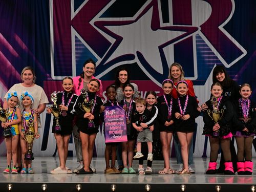 Fort Mill, SC - 5/3/2024 - Awards