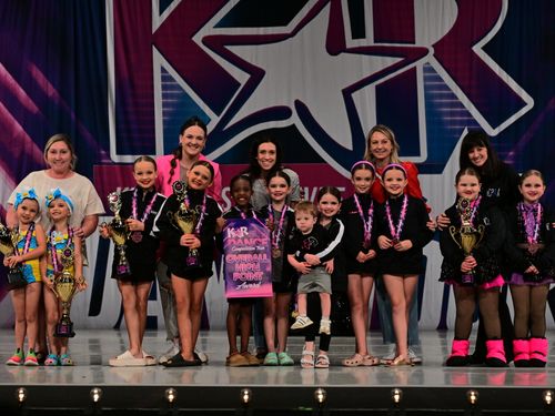 Fort Mill, SC - 5/3/2024 - Awards