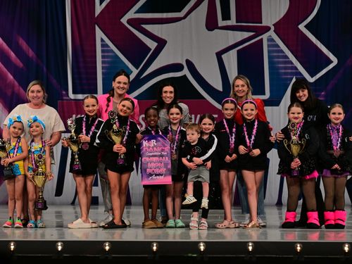 Fort Mill, SC - 5/3/2024 - Awards