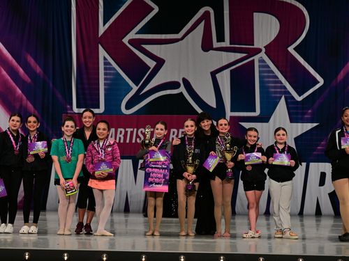 Fort Mill, SC - 5/3/2024 - Awards