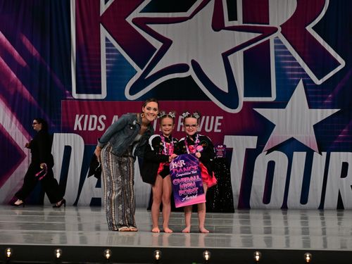 Fort Mill, SC - 5/3/2024 - Awards