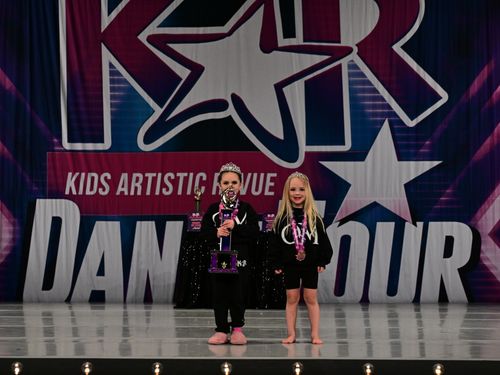 Fort Mill, SC - 5/3/2024 - Awards