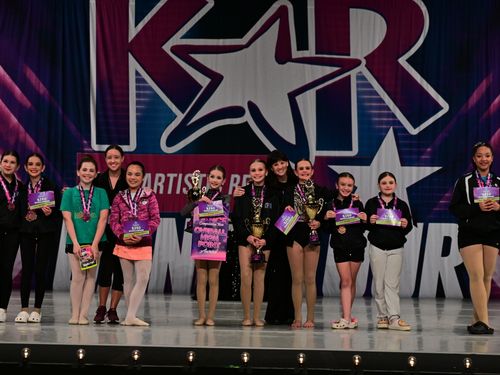 Fort Mill, SC - 5/3/2024 - Awards
