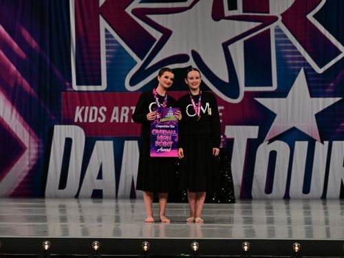 Fort Mill, SC - 5/3/2024 - Awards