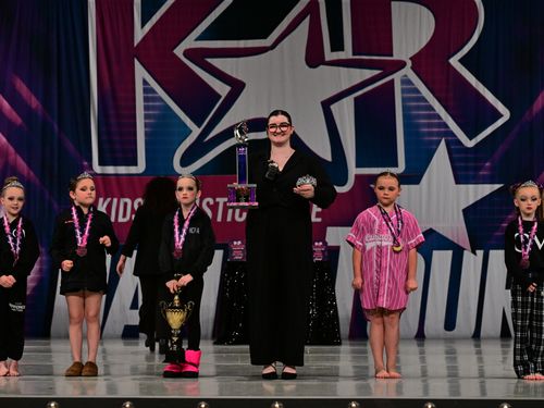 Fort Mill, SC - 5/3/2024 - Awards