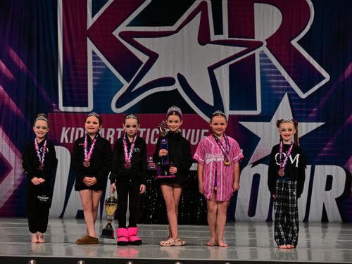Fort Mill, SC - 5/3/2024 - Awards