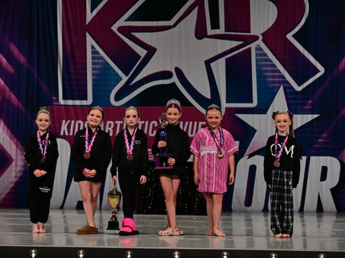 Fort Mill, SC - 5/3/2024 - Awards