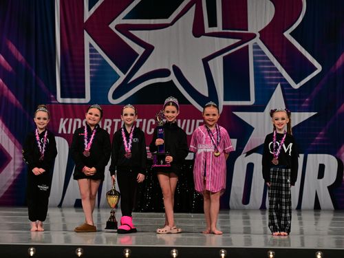 Fort Mill, SC - 5/3/2024 - Awards