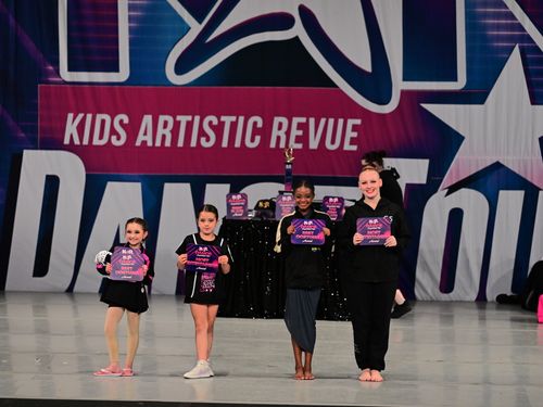 Fort Mill, SC - 5/3/2024 - Awards