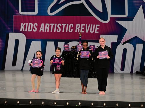 Fort Mill, SC - 5/3/2024 - Awards