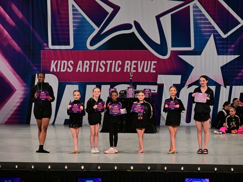 Fort Mill, SC - 5/3/2024 - Awards