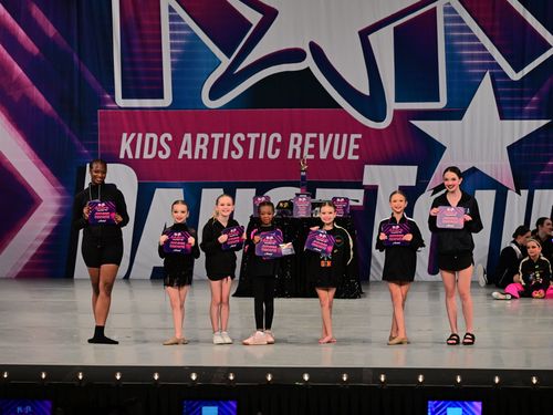 Fort Mill, SC - 5/3/2024 - Awards