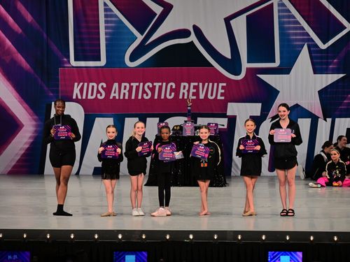 Fort Mill, SC - 5/3/2024 - Awards