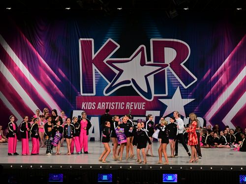 Fort Mill, SC - 5/3/2024 - Awards