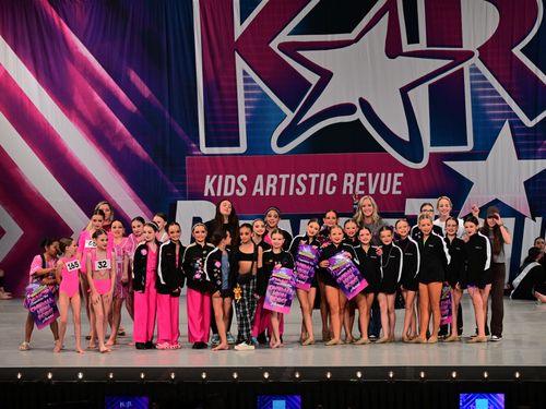 Fort Mill, SC - 5/3/2024 - Awards