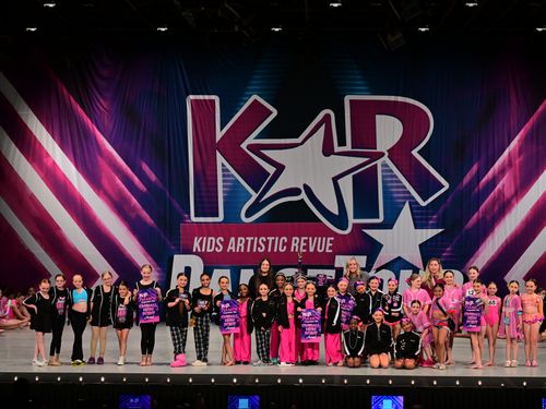 Fort Mill, SC - 5/3/2024 - Awards
